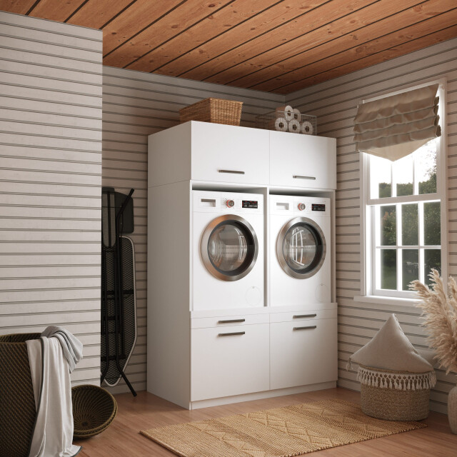 Wasophoogte Wasmachine kast budapest – pure 3197180 large