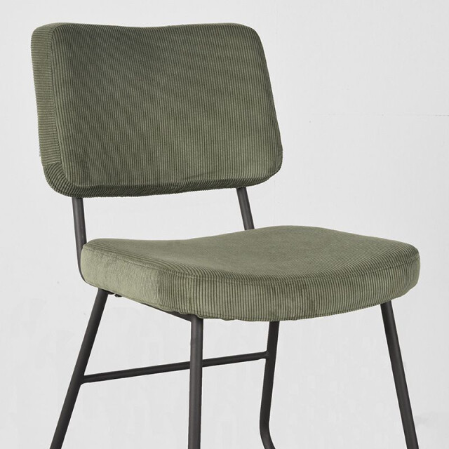 Label51 Eetkamerstoel noah forest ribcord set van 2 3183398 large