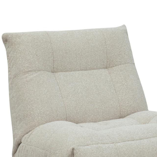 Label51 Fauteuil relax & recharge naturel boucle 3172728 large