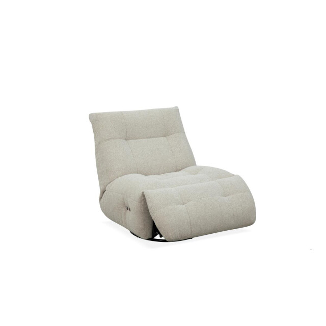 Label51 Fauteuil relax & recharge naturel boucle 3172728 large