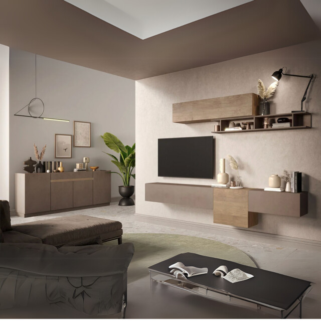 CaliCosy Buffet 4 deuren 1 lade utopia l205 cm 2937756 large