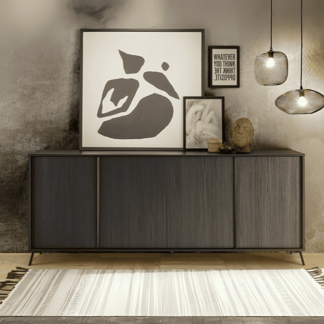 CaliCosy Buffet 4 deuren l205 cm city 2937293 large