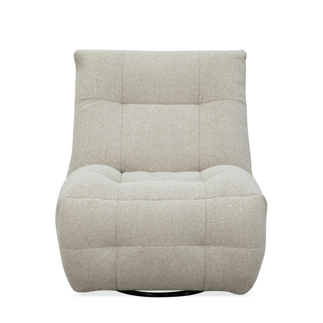 Label51 Fauteuil relax & recharge naturel boucle 3172728 large