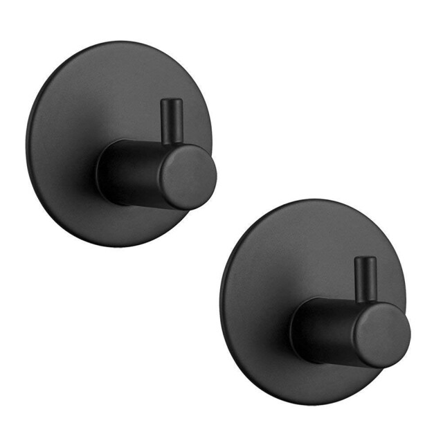 Xivada Toilet set toiletborstel wc rolhouder handdoekhaken 3195490 large