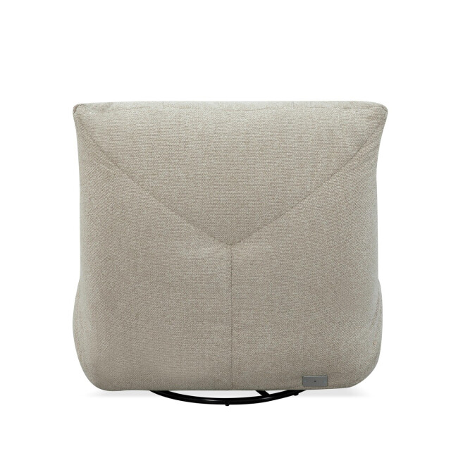 Label51 Fauteuil relax & recharge naturel boucle 3172728 large