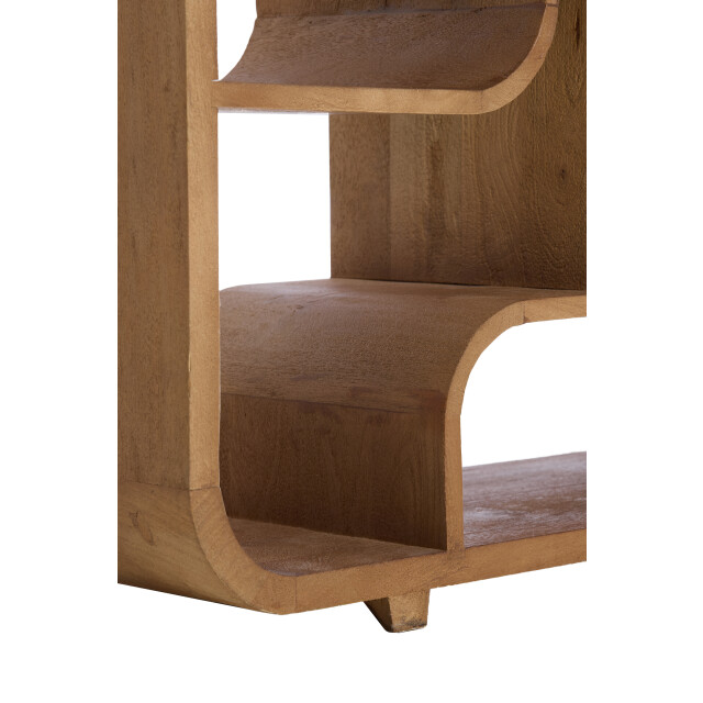 Light & Living kast open labare 100x30x200cm - 3184991 large