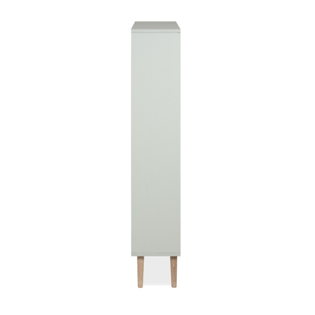 CaliCosy Schoenenkast met 3 kleppen en 2 vakken per klep, 70 cm vigo 3197156 large