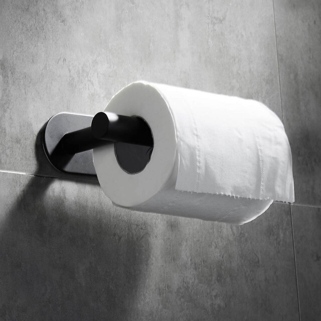 Xivada Toiletset wc rolhouder handdoekhaak toiletborstel - 3195476 large