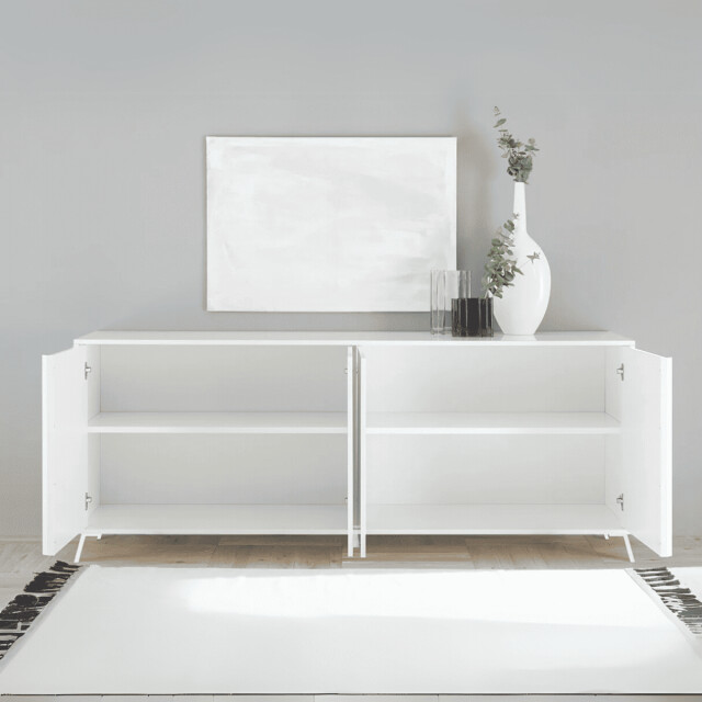 CaliCosy Buffet 4 deuren l205 cm city 2937292 large