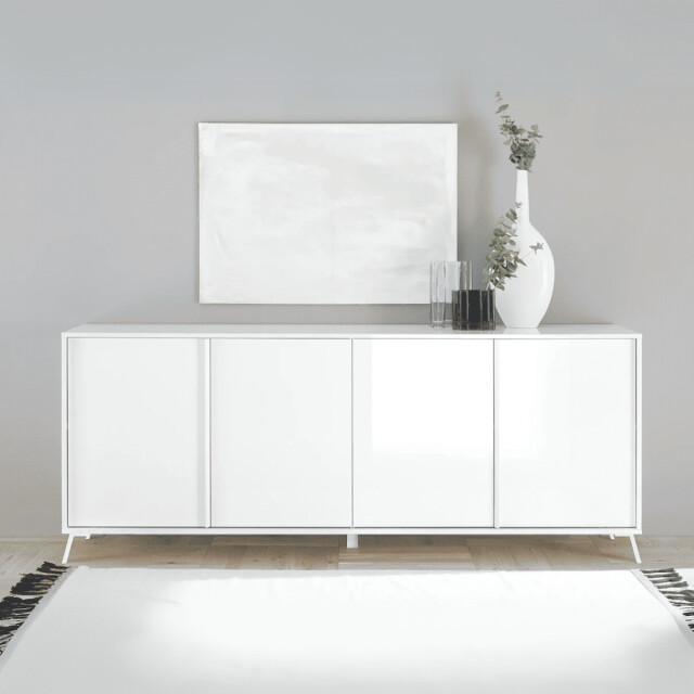 CaliCosy Buffet 4 deuren l205 cm city 2937292 large