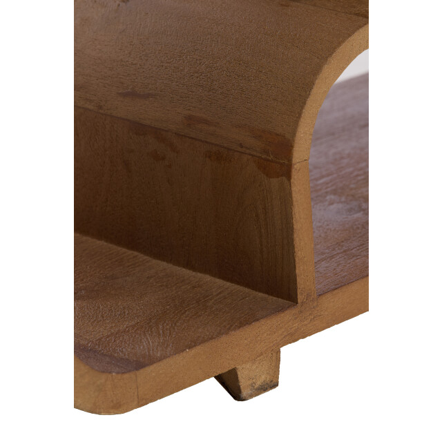 Light & Living kast open labare 100x30x200cm - 3184991 large