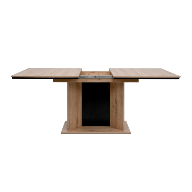 CaliCosy Uitschuifbare eettafel van 160 tot 200 cm met automatische opening novara 3197150 large