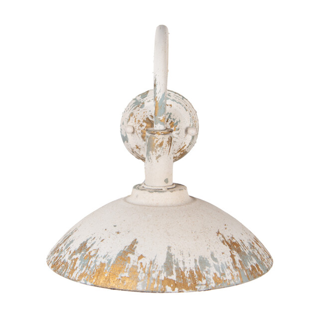 Clayre & Eef Wandlamp 49x23x27 cm metaal 3197128 large