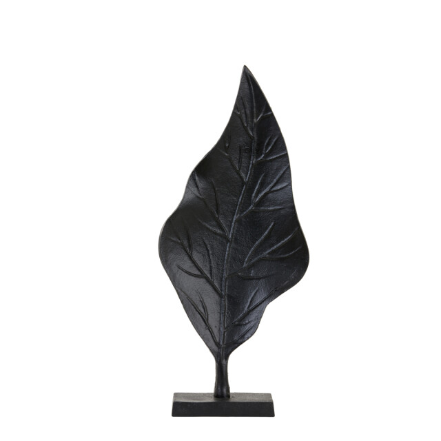 Light & Living D - ornament leaf 14.5x8x50cm - 2909477 large