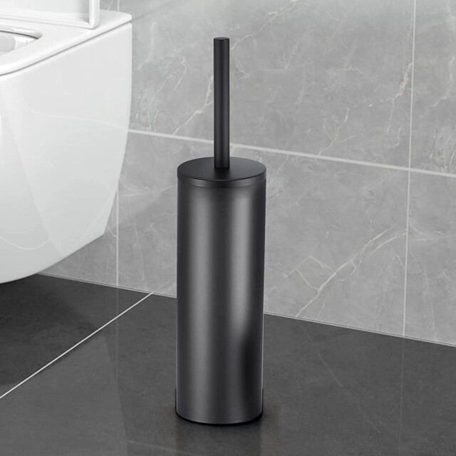 Xivada Toilet set toiletborstel wc rolhouder handdoekhaken 3195490 large