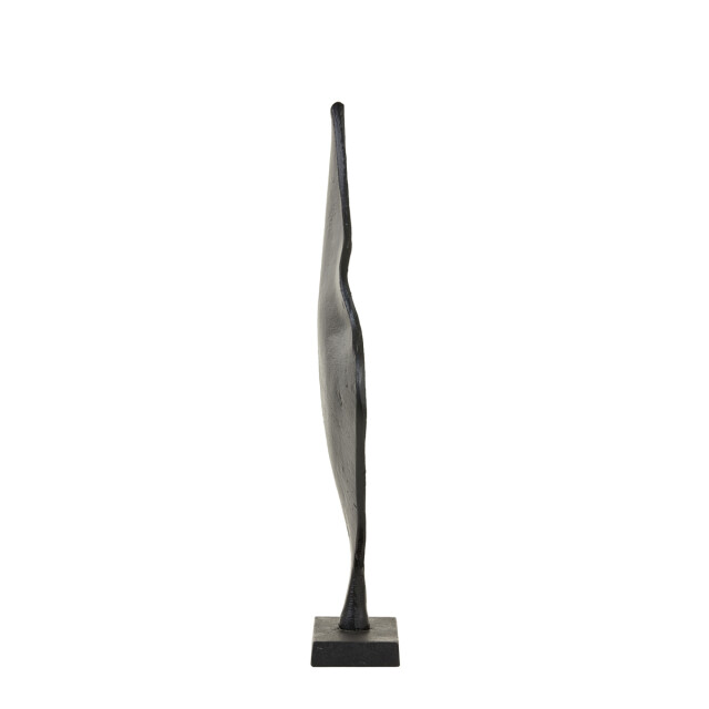 Light & Living D - ornament leaf 14.5x8x50cm - 2909477 large