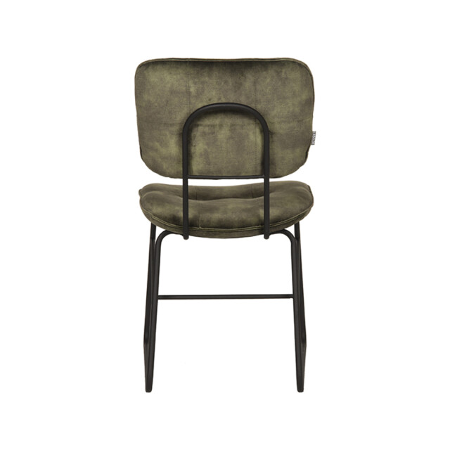 Label51 Eetkamerstoel dez hunter velours set van 2 3183268 large