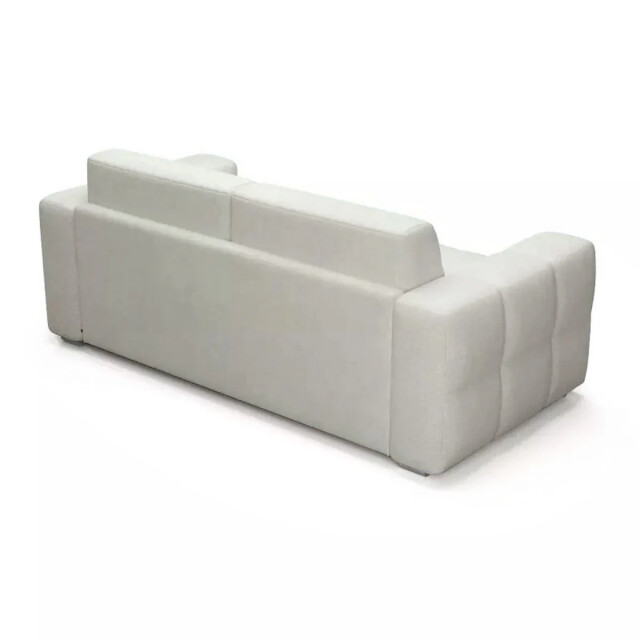 CaliCosy 3-zits slaapbank met express-opening in stof l207 cm chester 3038072 large