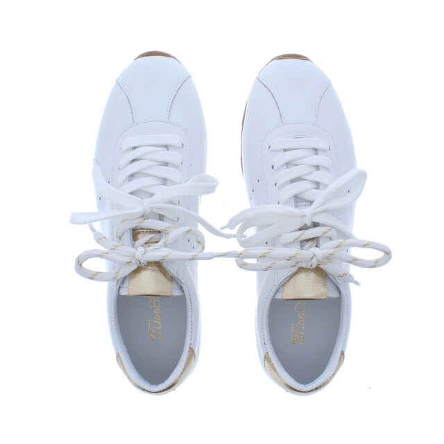 Miss Behave Dames veterschoen | dames | maat: | leer 110304 large