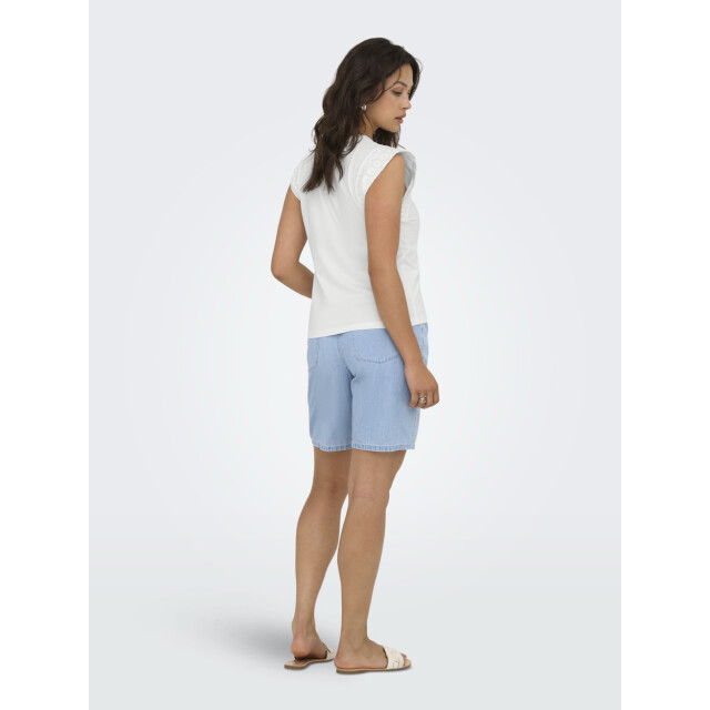 Only Onlhenriette life sl mix top jrs dessin 4339.09.0082 large