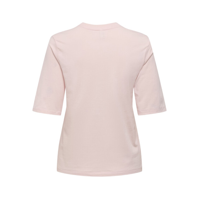 Only Onlphoebe ss fresh top box jrs zalmpeach 4339.67.0003 large