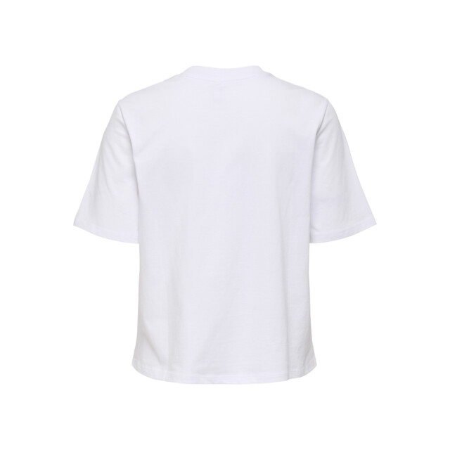 Only Onlrita ss flower top box jrs off-white 4339.02.0087 large
