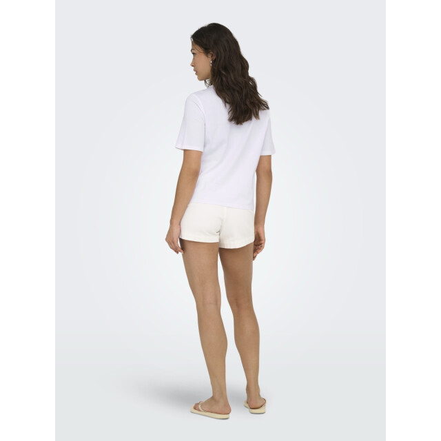 Only Onlrita ss flower top box jrs off-white 4339.02.0087 large