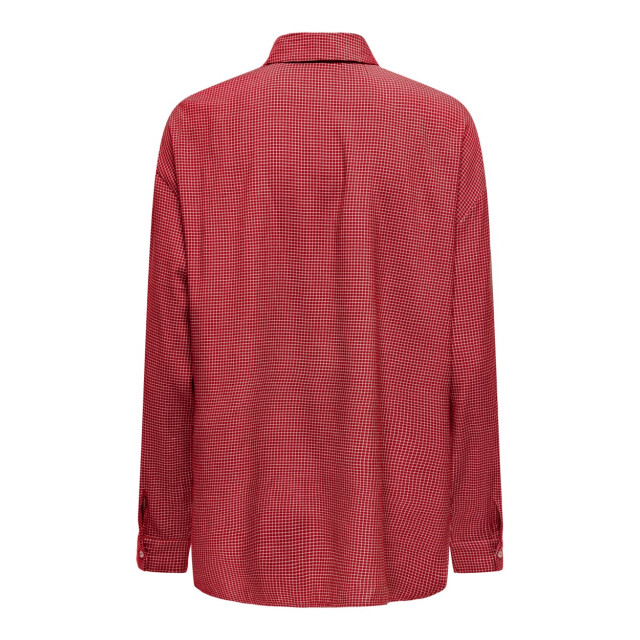 Only Onlmaggie ls check shirt dessin 4309.49.0020 large