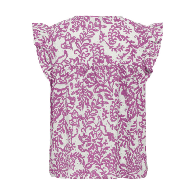 Only Onlamanda chanee cap emb top wvn dessin 4382.09.0095 large