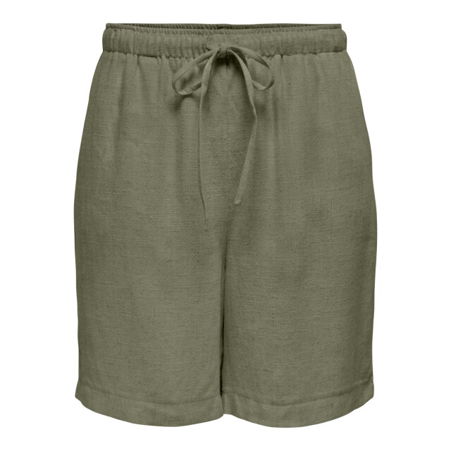 Only Onlsiesta mw pull-up lin bl shorts army 4159.26.0002 large