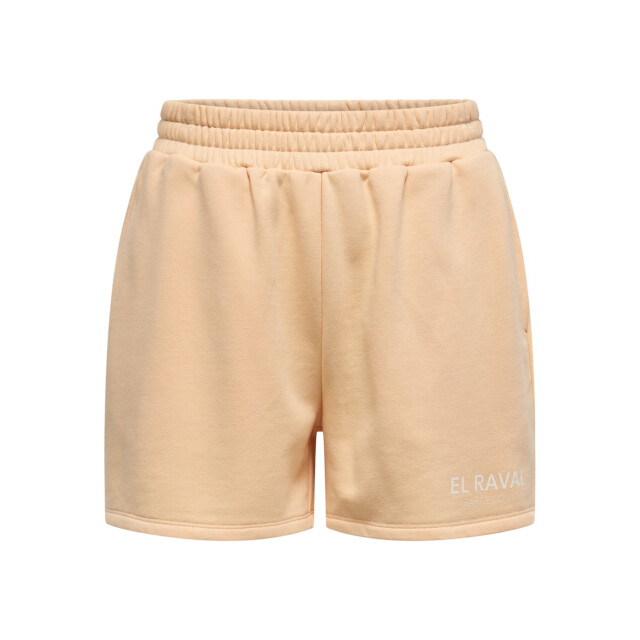 Only Onlcora print shorts ub swt abricot 4159.44.0002 large