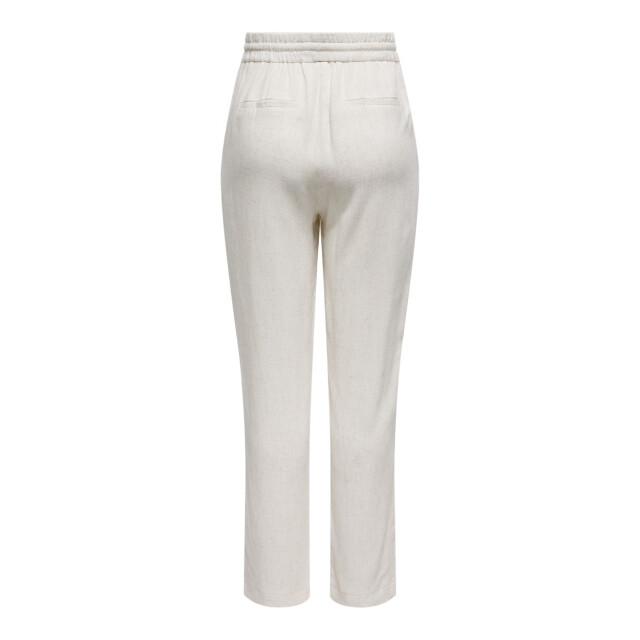 Only Onlsiesta hw linen bl shorts pnt beige 4159.05.0001 large