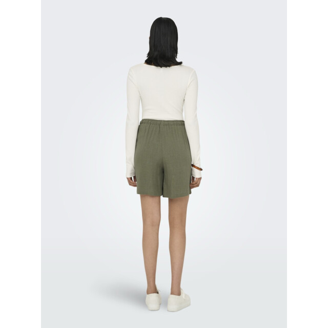 Only Onlsiesta mw pull-up lin bl shorts army 4159.26.0002 large