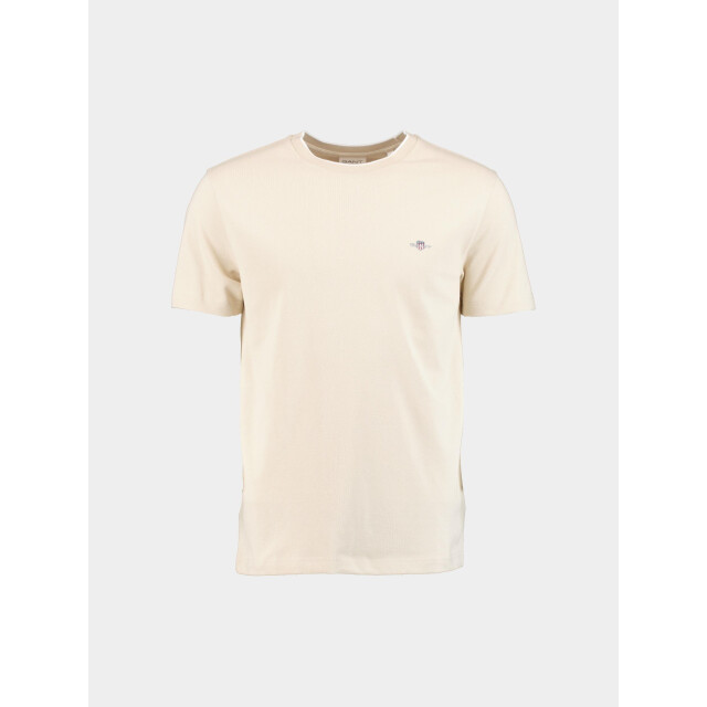 Gant T-shirt korte mouw pique ss t-shirt 2033019/239 195552 large