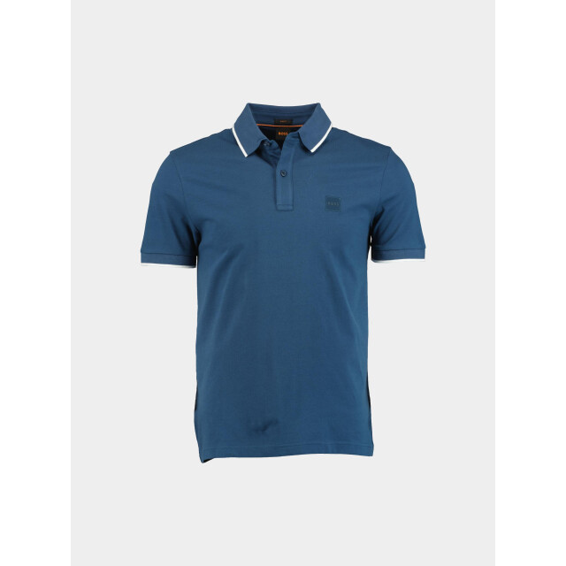 Boss Orange Polo korte mouw passertip 10256683 01 50507699/466 195281 large