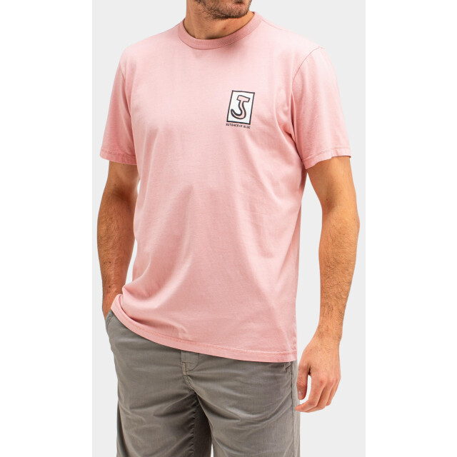 Butcher of Blue T-shirt korte mouw army lt spare tee m2512053/515 187756 large