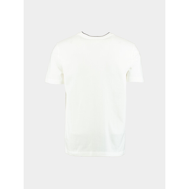 Gant T-shirt korte mouw pique ss t-shirt 2033019/113 195546 large