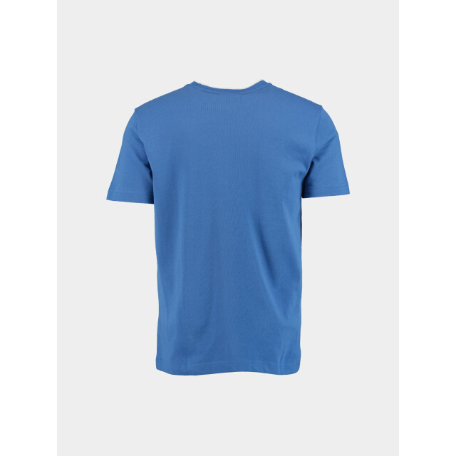 Gant T-shirt korte mouw pique ss t-shirt 2033019/407 195554 large