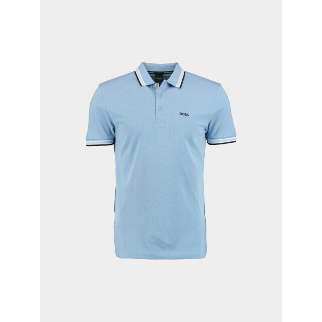 Boss Green Polo korte mouw paddy 10241663 01 50469055/496 195277 large
