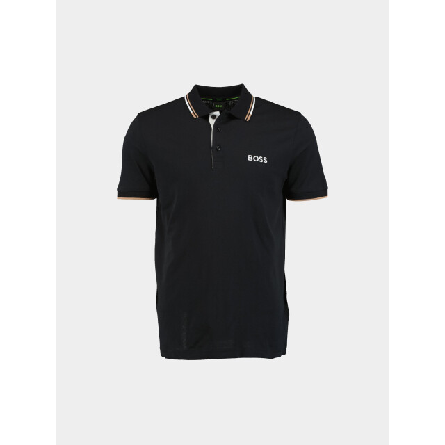 Boss Green Polo korte mouw paddy pro 10226584 01 50469102/009 195278 large