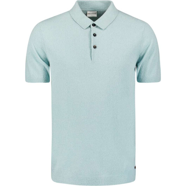 No Excess Pullover short sleeve polo solid re ice 27210244-151 large