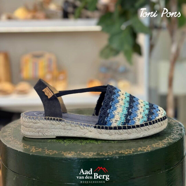 Toni Pons Damesschoenen sandalen Emilia large