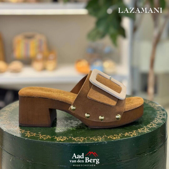 Lazamani Damesschoenen slippers LAZ1228 large