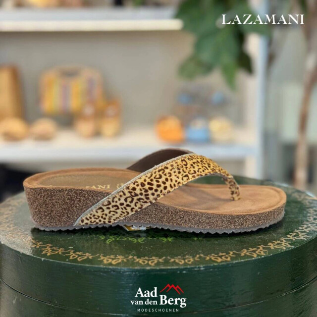 Lazamani Damesschoenen slippers LA75485 large