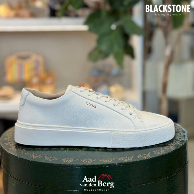 Blackstone DL260 Grag Finn low Sneakers Wit DL260 Grag Finn low large