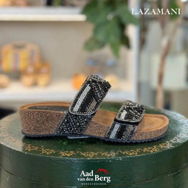 Lazamani Damesschoenen slippers LA75002 large
