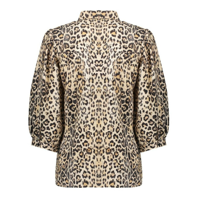 Geisha Blouse 53486-20 leopard 53486-20 leopard large