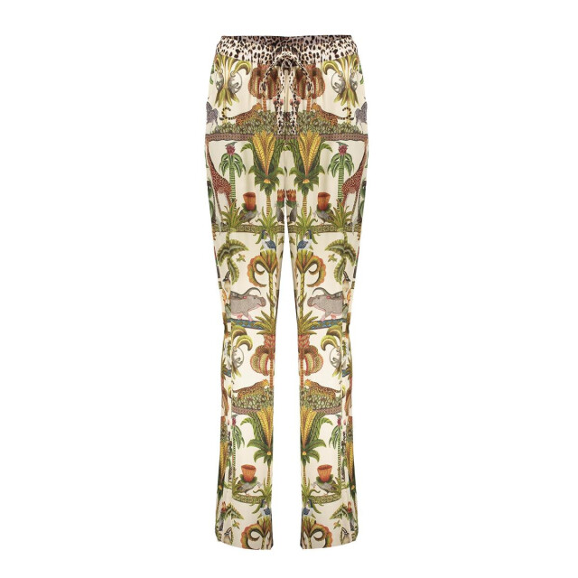 Geisha Pants 51355-70 jungle 51355-70 jungle large