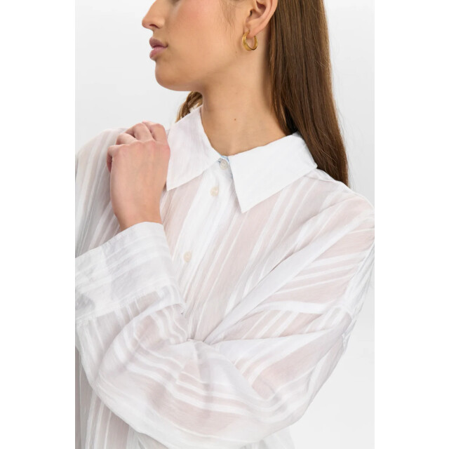 Nümph Nuhalston blouse 705261 705261 white large