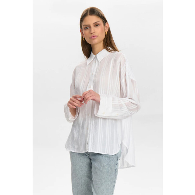 Nümph Nuhalston blouse 705261 705261 white large